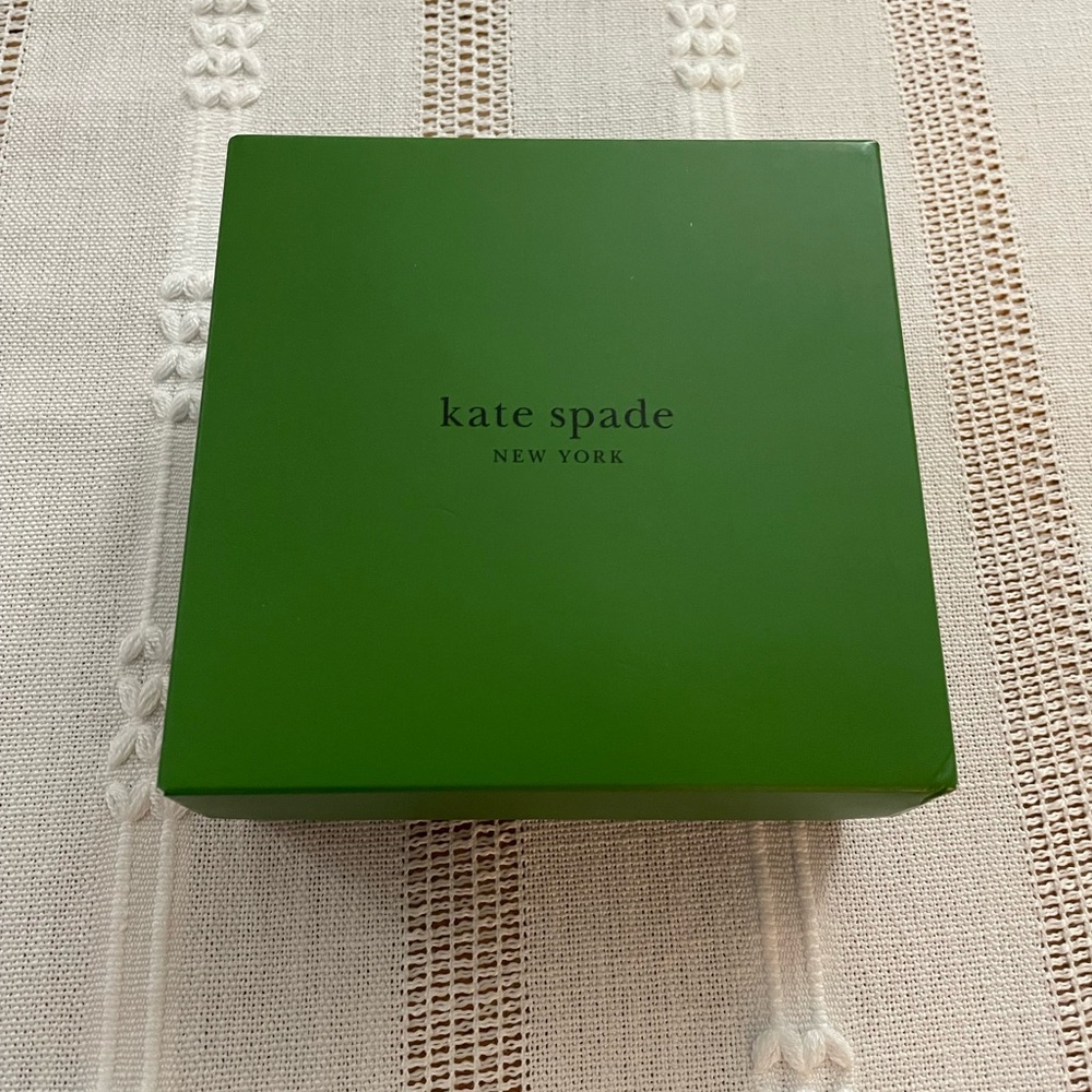 NWT Kate Spade Ring Dish “With Love” Collection - Picture 8 of 8